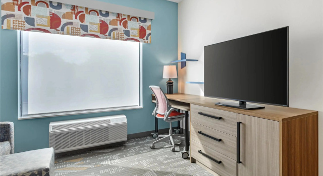 Двухместный люкс c 1 комнатой Home2 Suites By Hilton Powell Knoxville North