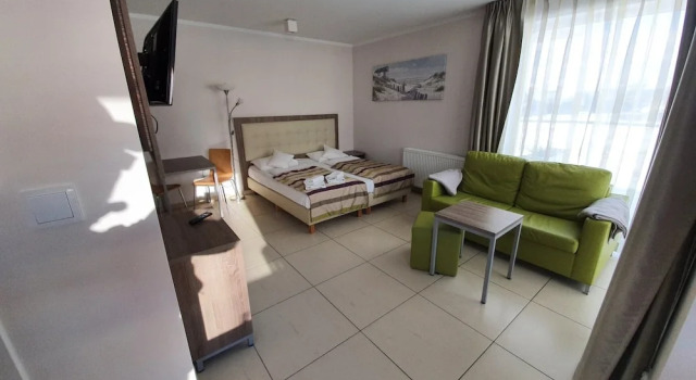 Апартаменты Kliff Apartamenty