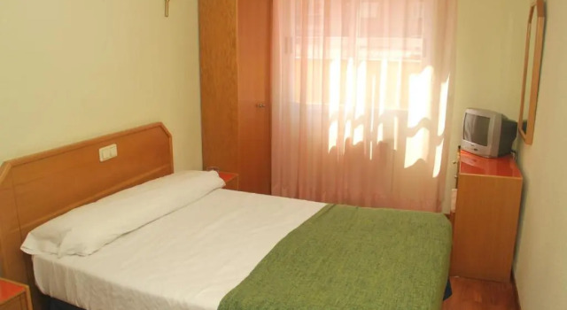 Номер Standard Hostal Arlanzón