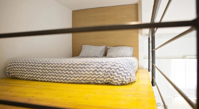 Suncity Loft-Estudio Refino, Забронировать Отель Малага - центр Малага, рядом с Музей Кармен Тиссен