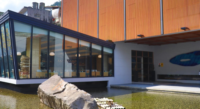 Двухместный номер Standard Wulai Pause Landis Resort