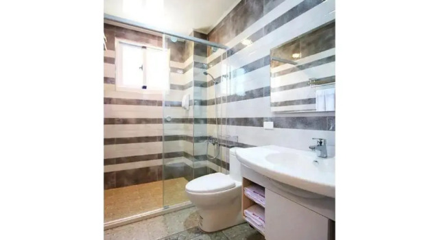 Четырёхместный номер Standard Fong Sin Zih B&B