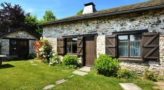 Picturesque Holiday Home in Petites Tailles with Garden, Забронировать Отель Tailles Land of Vielsalm and Gouvy
