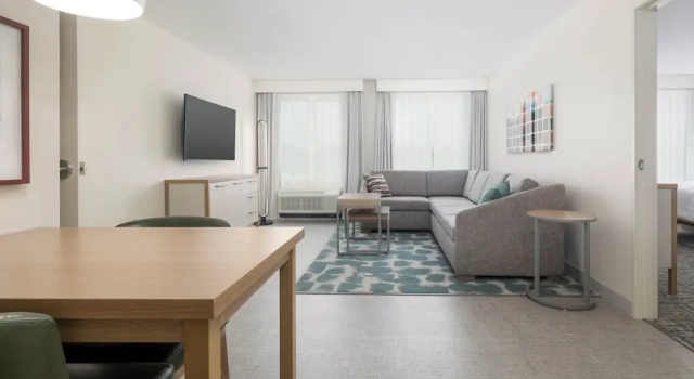 Номер Standard Homewood Suites By Hilton Puyallup Tacoma