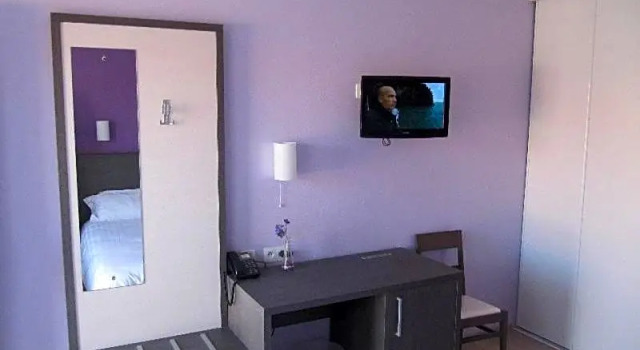 Номер Standard Hôtel Cantal Cottages