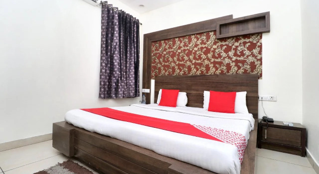 Hotel BS Residency, Забронировать Отель Амритсар штат Пенджаб