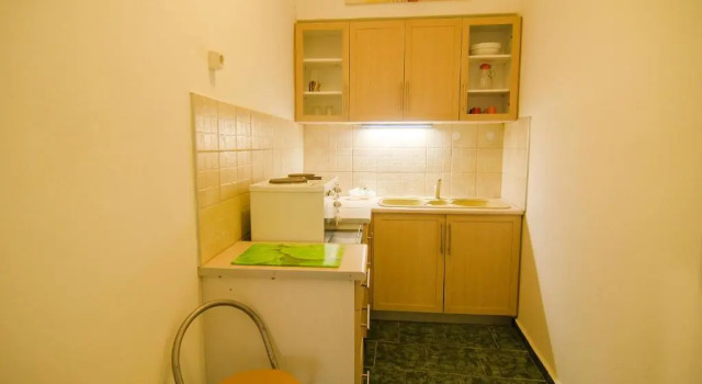 Апартаменты Bella Vista Apartments