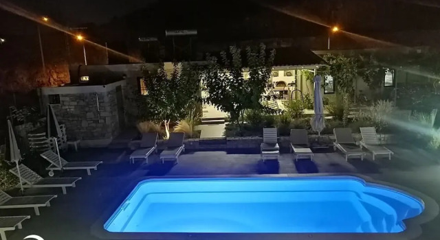 Семейный люкс с красивым видом из окна Casa Della Vita