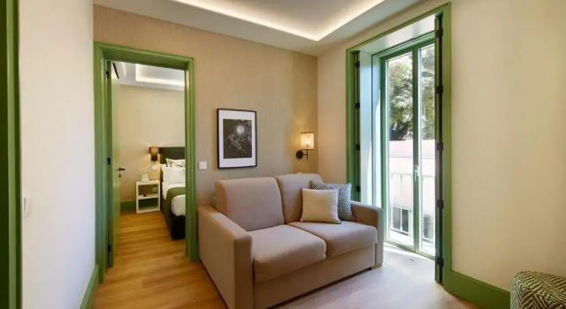 Sintra Green Chalet - Bed & Breakfast