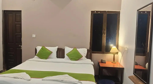 Трёхместный семейный номер Standard Hotel Everest Pushkar