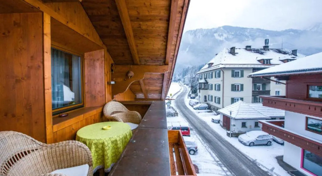 Апартаменты Moroder Haus