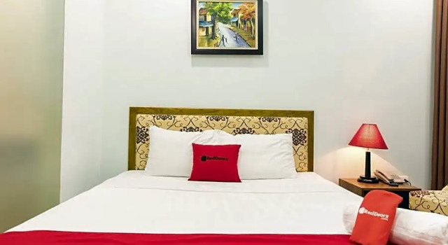 Двухместный номер Standard с видом на город K Business 3 Hotel