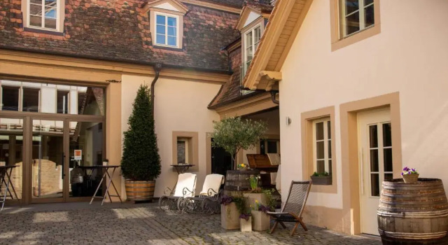 Номер Deluxe Altstadthof Freinsheim