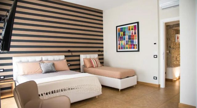Номер Deluxe Kbirr Charming House