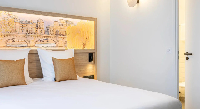 Dantan Hôtel, Забронировать Отель Отели Парижа 3 звезды, 3*