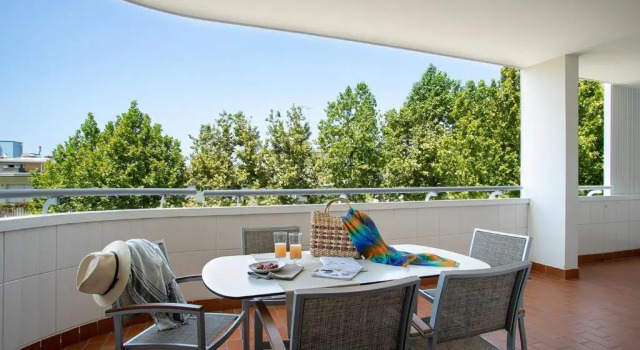 Апартаменты Standard Residence Serenissima