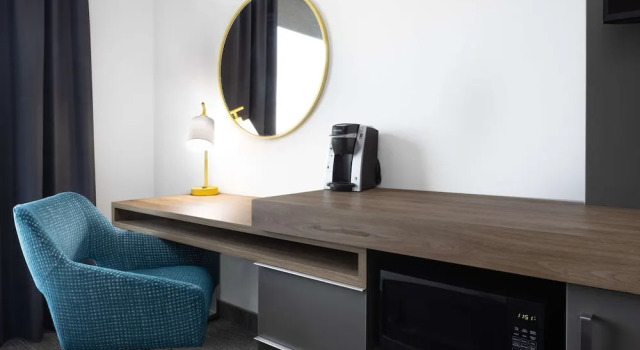 Номер Hampton Inn by Hilton Verona at Turning Stone