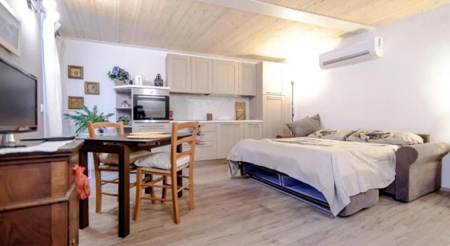 Il borghetto di Torno, Prenota Appartamento Hotel a Como con parcheggio, Parcheggio