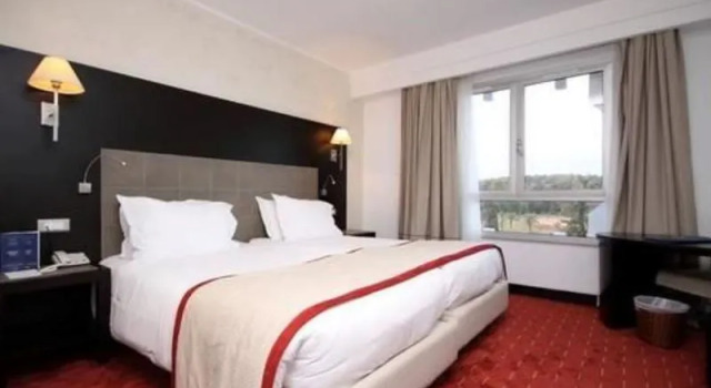 Одноместный номер Standard Golden Tulip El Mechtel