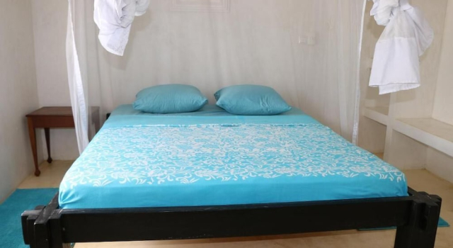 Номер Deluxe Jamala Guesthouse