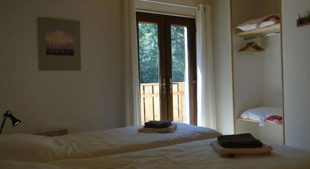 Modern chalet in Venosc with pool, Rezerwuj Chalet Hotele w Oisans z basenem, Basen