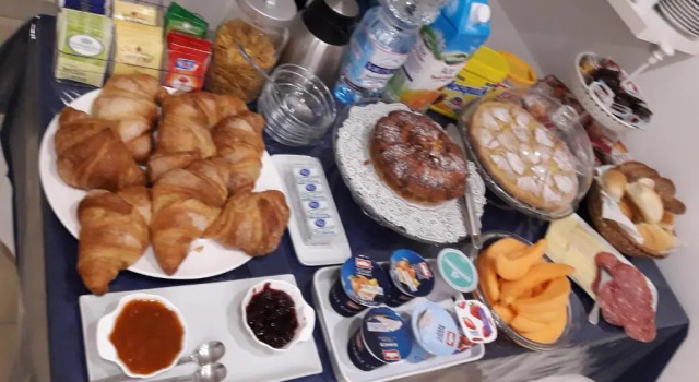 Номер Standard B&B degli Aranci