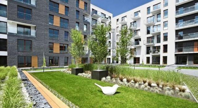 Rakowicka 20B Apartment Novum, Boek Appartement Hotels in Klein-Polen met parkeren, Parkeren