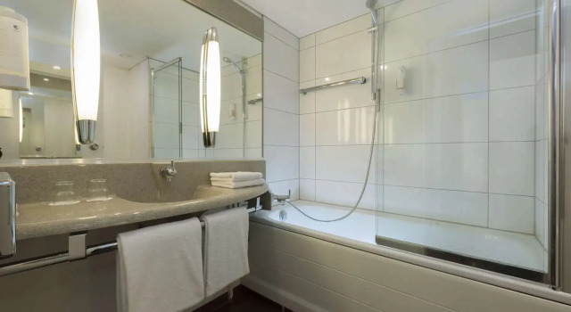 Двухместный номер Business Best Western Hotel Achim Bremen
