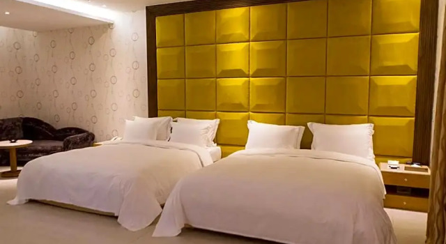 Люкс Platinum All-Ur Boutique Motel-Jhu Shan Branch