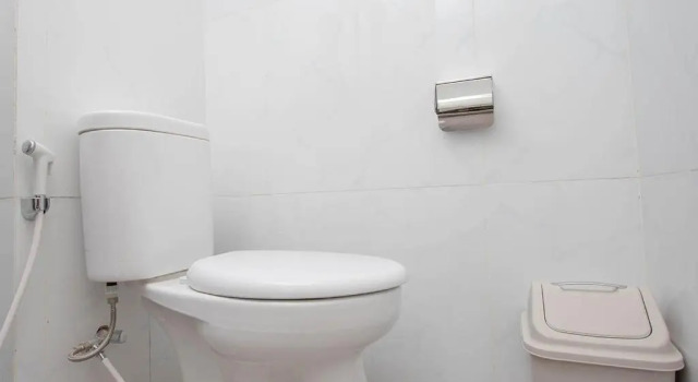 Standardní Dvoulůžkový s manželskou postelí pokoj Urban Hotel Serpong