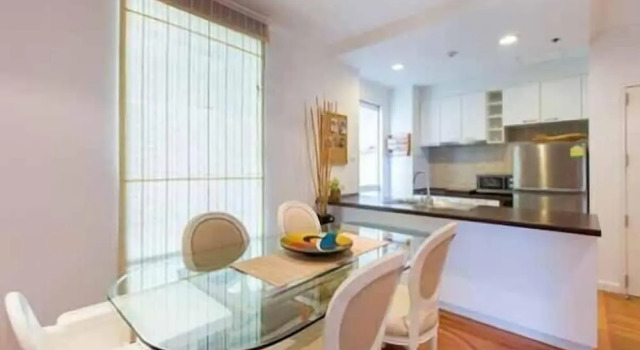 Двухместный семейный номер Standard с 2 комнатами с красивым видом из окна Baan San Ploen Condominium by Renvio