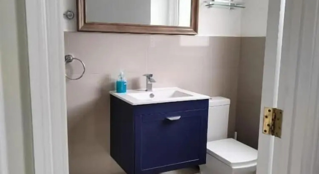 Номер Deluxe St. Johns Wood Boutique Hotel