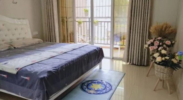 Люкс Hezhou Nuanxinwu Homestay
