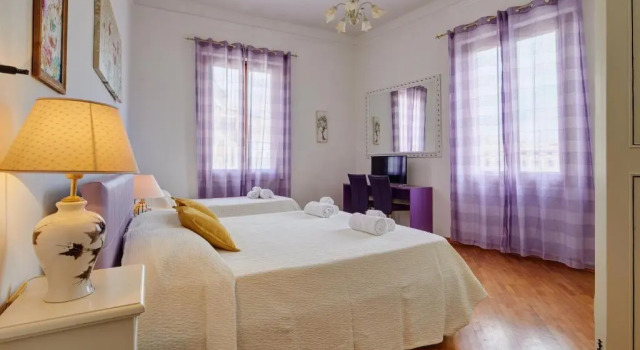 Standard Zimmer Sette Note Guest House