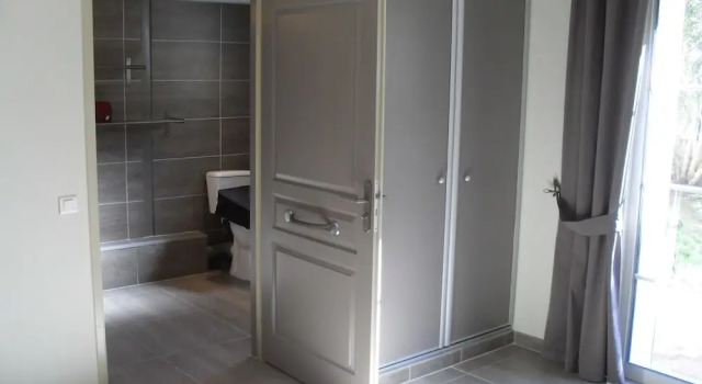 Номер Comfort Logis Hotel des Granges
