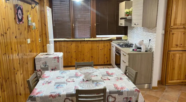 Апартаменты casa vacanza iannone 1976
