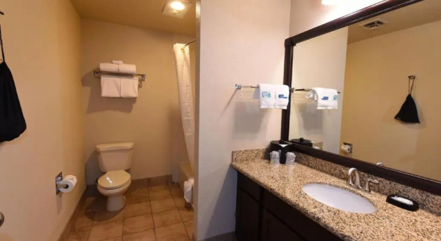Номер Standard Best Western Plus Ahtanum Inn