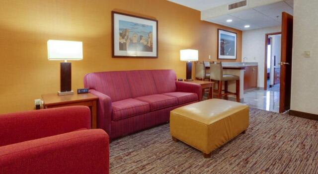 Люкс Drury Inn & Suites St. Louis Forest Park