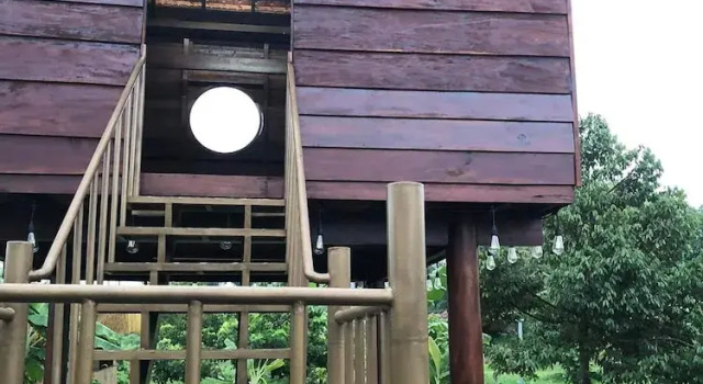 Huong Sen Garden lodge, Buchen Sie Hotel Xóm Bãi Trại Tây Ninh