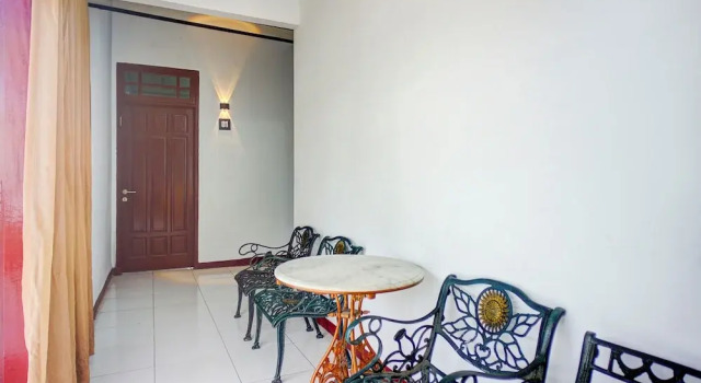 Hotel O Krakatau Near Universitas Muhammadiya Sumatra Utara ( UMSU ), Rezervovat Hotel Hotely v Medan s parkováním, Parkování