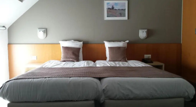Номер Standard Hobbit Hotel Brussels Airport Zaventem