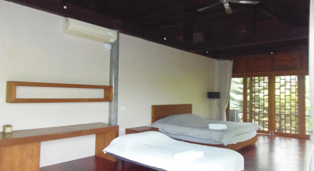 Sattahip Pool Villa