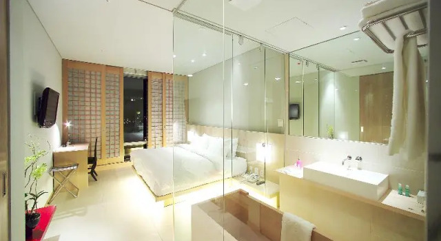 Двухместный номер Standard Grand Mercure Ambassador Changwon