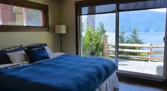 Hera's Cove, Prenota Appartamento Port Renfrew 