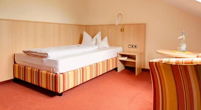 Номер Standard BSW Hotel Isarwinkel