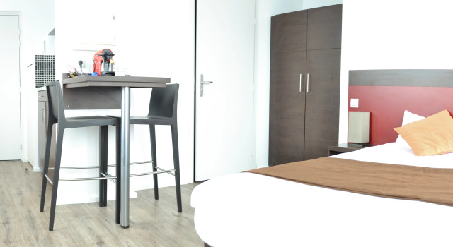 Residhotel Lille Vauban