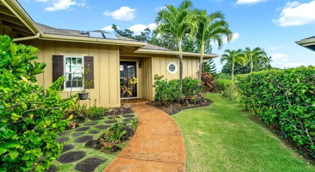 Коттедж Kauai Wainani Villa 2 Bedroom Home