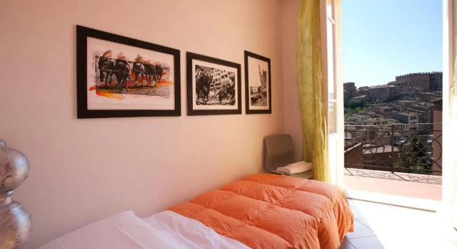 Номер Standard B&B Le Lupe