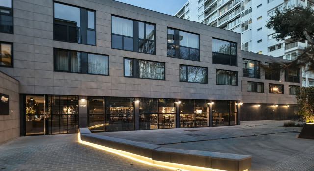 Hotel Upper Diagonal