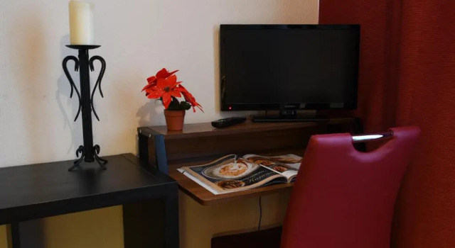 Номер Standard Hotel-Pension Charlottenburg